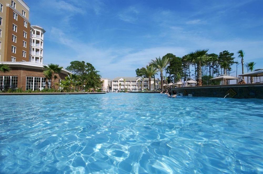 Holiday Inn Club Vacations At Bay Point Resort Панама-Сіті-Біч Екстер'єр фото